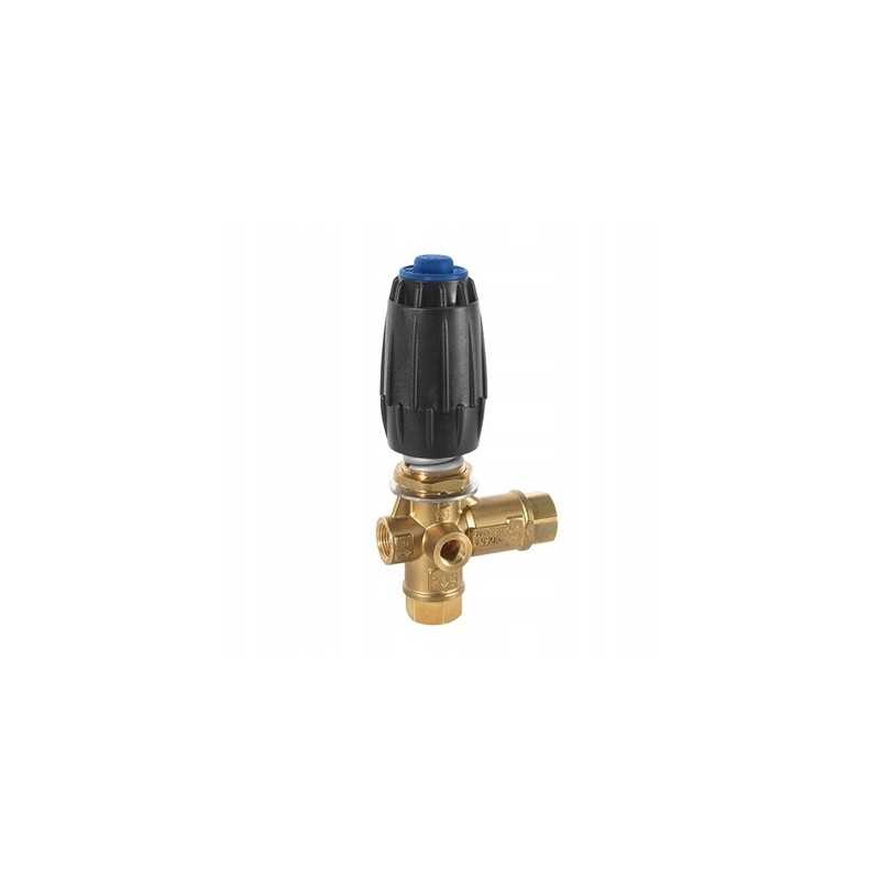 Apėjimo vožtuvas vrc25 Hawk interpump katės kometa