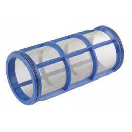 Mėlynas 50 akių filtro įdėklas