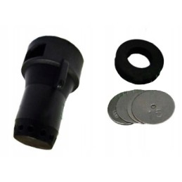 Rsm 7 skylių sys hardi 4 angų lentelių rinkinys