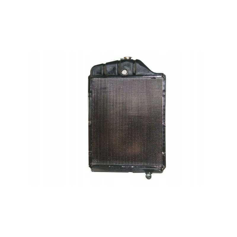 Varinis radiatorius su šonine galia 6 cil C 385