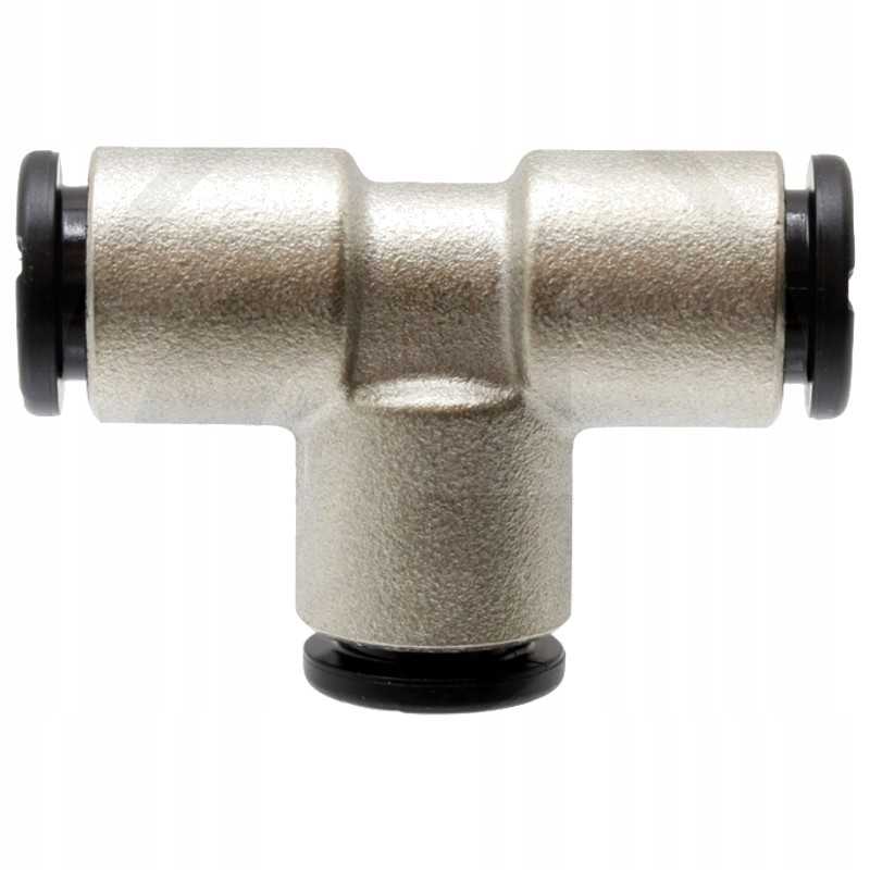 Kištukinė jungtis 10 mm srieginei žalvario žarnai