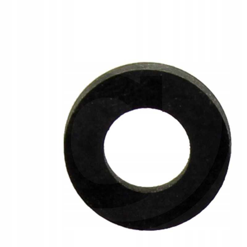 Plokščias sandarinimo žiedas oe 7 x 14 x 2 5 mm