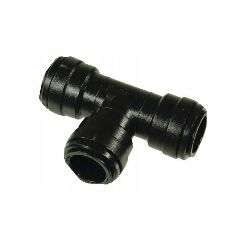 Pneumatinė greitoji jungtis trišakis 22mm arag