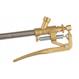 Purškimo pistoletas 15 40 bar, 13 mm žarnos jungtis