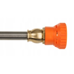 Purškimo pistoletas 15 40 bar, 13 mm žarnos jungtis