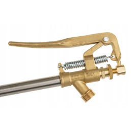 Purškimo pistoletas 15 40 bar, 13 mm žarnos jungtis