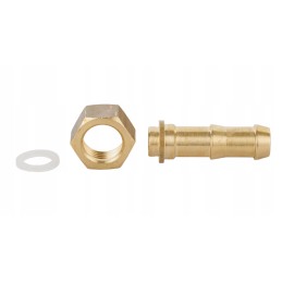 Purškimo pistoletas 15 40 bar, 13 mm žarnos jungtis