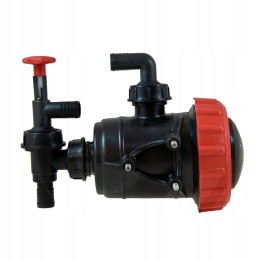 Agtech apatinis siurbimo filtras oe 25 mm seno tipo