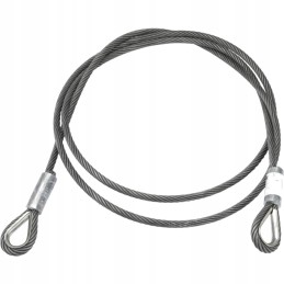 Horsch kėlimo lynas gs leeb gs 6000 8000
