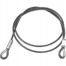 Horsch kėlimo lynas gs leeb gs 6000 8000