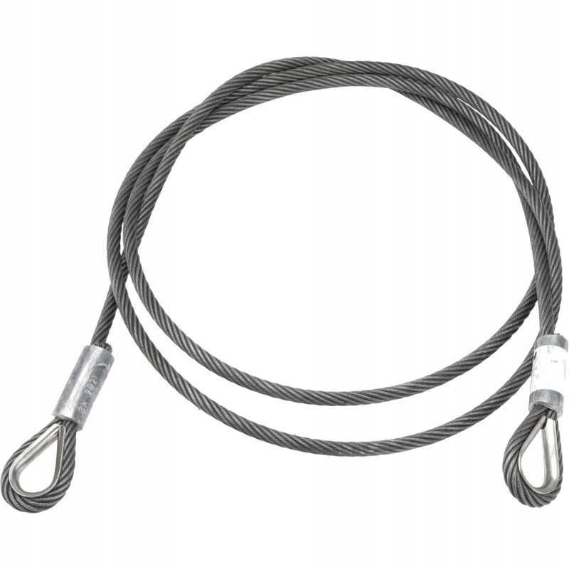 Horsch kėlimo lynas gs leeb gs 6000 8000