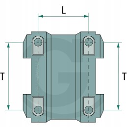 Arag t5 kištukinis lizdas 32mm