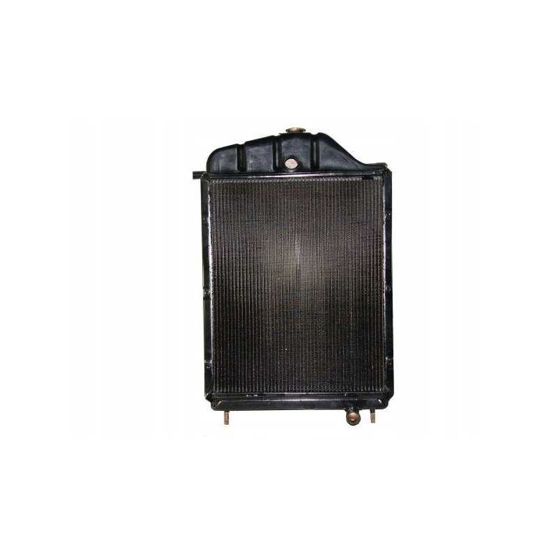 Varinis radiatorius 1212 b turbo mažesnės galios 6 cyl c385