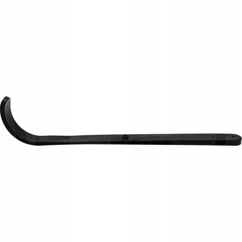 Amazone juodas PVC pagrindas 56x775mm