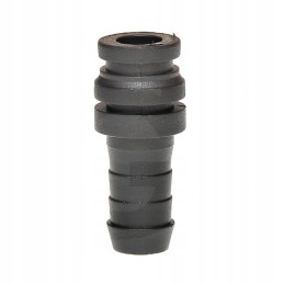 Agroplast tiesus kamštis 12-5 mm