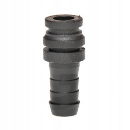 Agroplast tiesus kamštis 12-5 mm