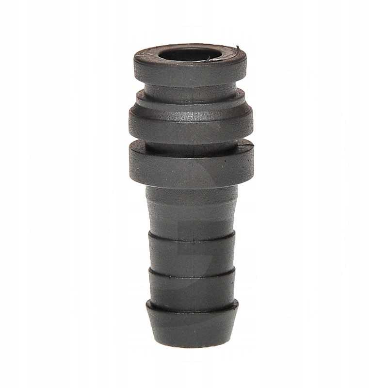 Agroplast tiesus kamštis 12-5 mm