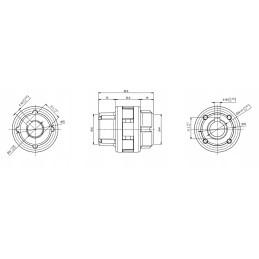 Sankaba hawk h100 112 nmt npm nlti 28 24