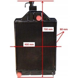 Varinis radiatorius mf4 rm 1876606m4