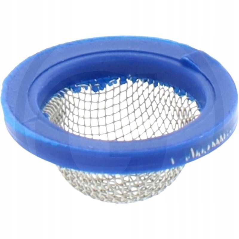 Agrotop kepurės filtras, nerūdijantis plienas, 50 m