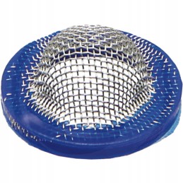 Arag skrybėlių filtras mėlynas 50 tinklelio