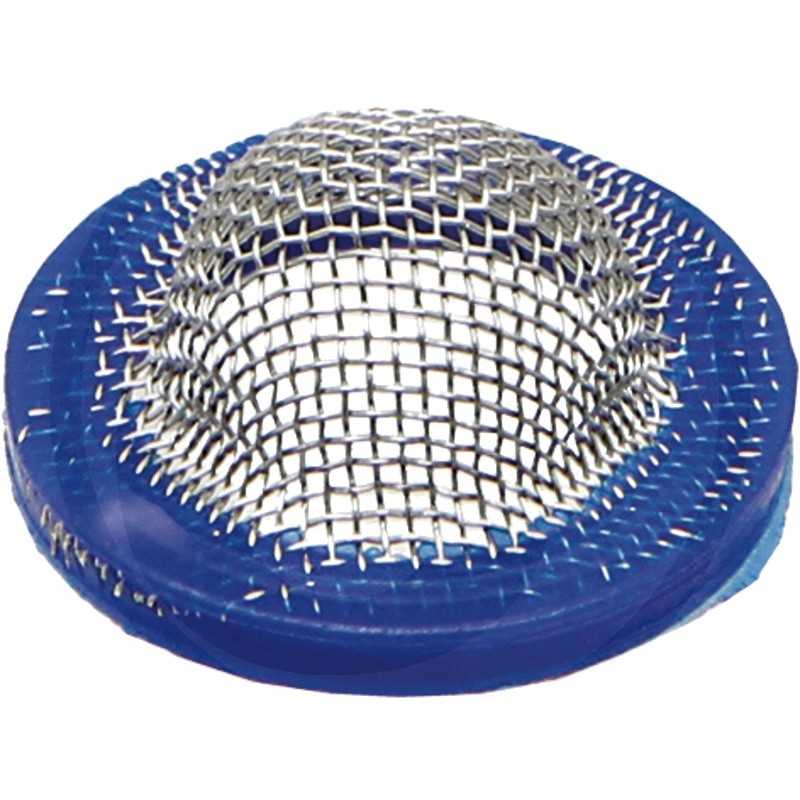 Arag skrybėlių filtras mėlynas 50 tinklelio