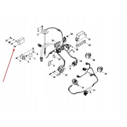 Te2s482050002k valdymo modulis