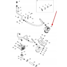 Te2s402010016k orbitrol