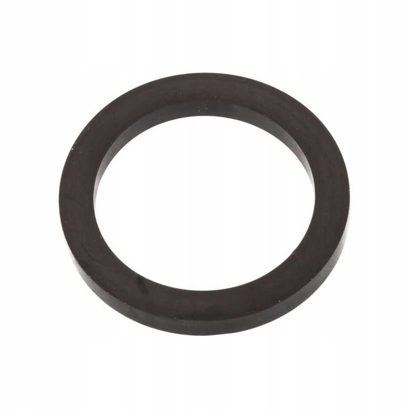 Sandarinimo žiedas 2 kamštelio lizdams