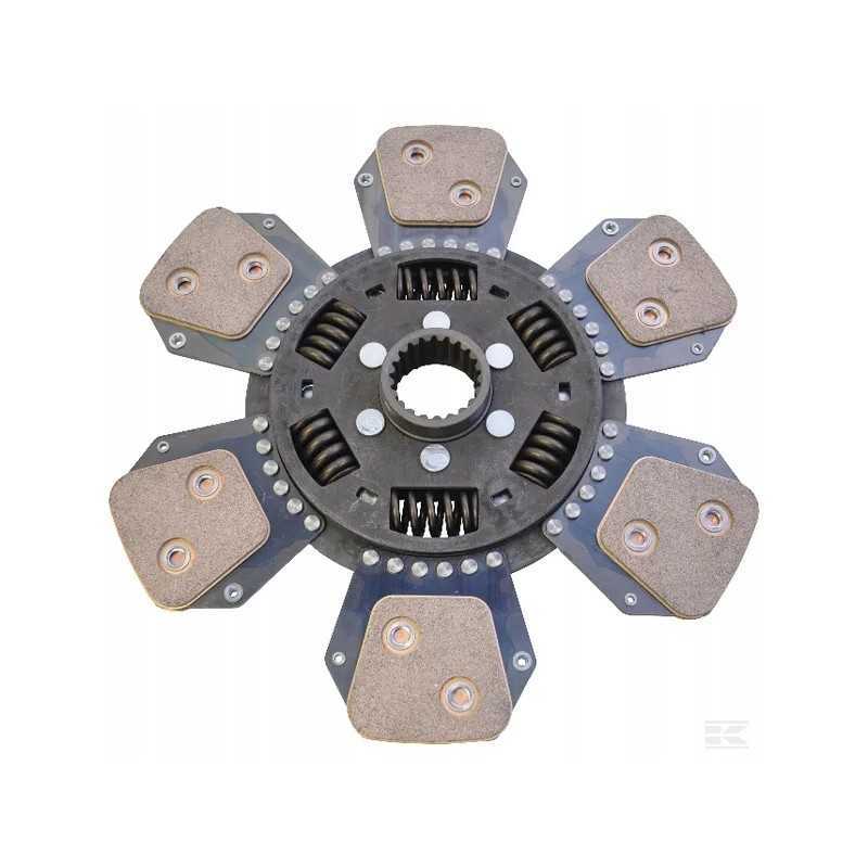 Sankabos diskas tdca 335018610