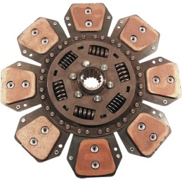 Diskinis sankabos diskas