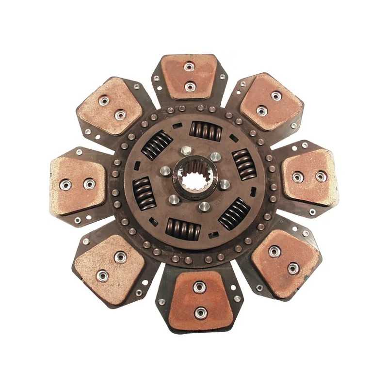 Diskinis sankabos diskas