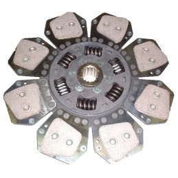 Diskinis sankabos diskas