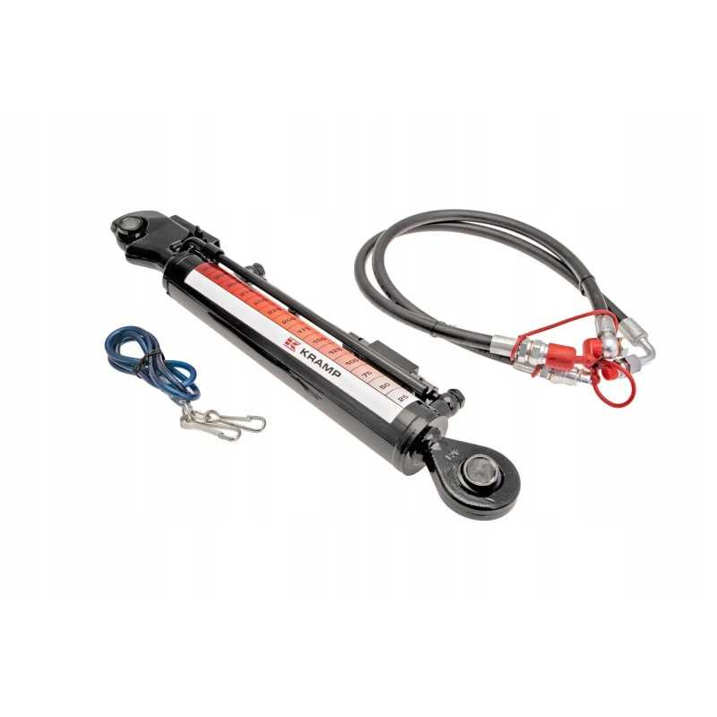 Tcvhn356330022 hidraulinė viršutinė jungtis l620 mm