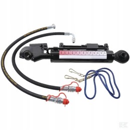 Centrinė jungtis, atsuktuvas, 2 kategorijos hidraulika