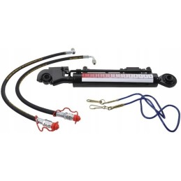 Centrinė jungtis, atsuktuvas, 2 kategorijos hidraulika