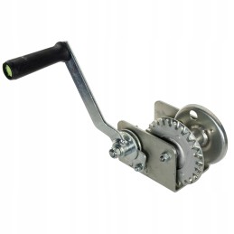 Rankinė gervė su reketu purkštuvo antgaliui