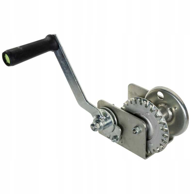 Rankinė gervė su reketu purkštuvo antgaliui