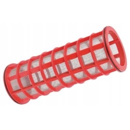 Raudonas tinklelio filtro įdėklas 32 akių arag zf898
