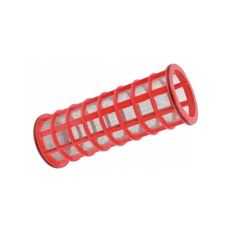 Raudonas tinklelio filtro įdėklas 32 akių arag zf898