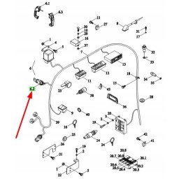 Tb550 482 3 uždegimo jungiklis