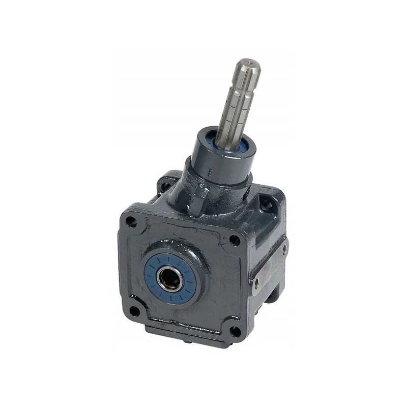 Transmisija tb 318j 1 77 1 20 kw