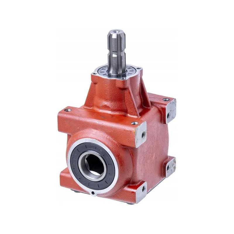 Transmisija tb 27j 1 46 1 29 4kw