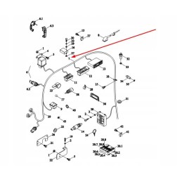 Tb1s482140001k elektros laidai