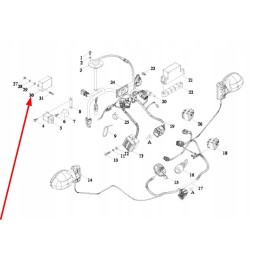 Tb1s482020002k valdymo modulis