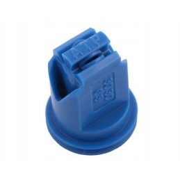 Mėlynas dviejų srautų purkštuvas ATP ASJ 20 vnt