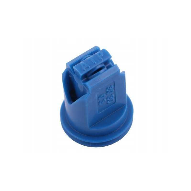 Mėlynas dviejų srautų purkštuvas ATP ASJ 20 vnt