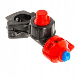 Purkštuvo galvutė, visas korpusas 22 mm vamzdžiui