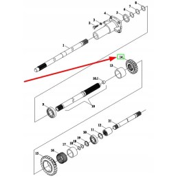 Tb1s372010010k krumpliaratis, 2 pavara