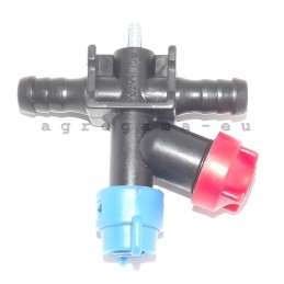 Antgalis antgalis, purkštuvo antgalių komplektas